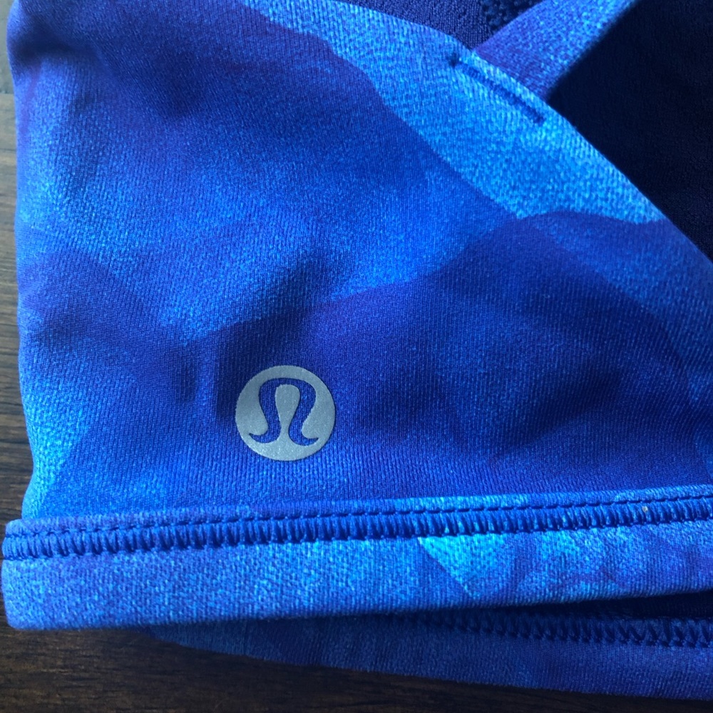 Meant to be serene bra